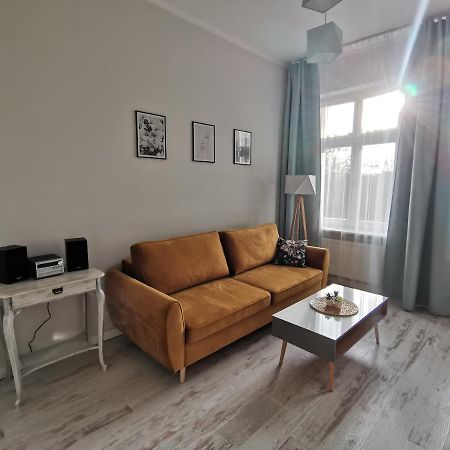 Przytulny Apartament W Centrum Kupiecka-Drzewna Zielona Gora  Bagian luar foto