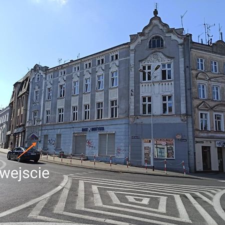Przytulny Apartament W Centrum Kupiecka-Drzewna Zielona Gora  Bagian luar foto