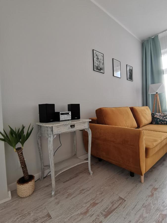 Przytulny Apartament W Centrum Kupiecka-Drzewna Zielona Gora  Bagian luar foto